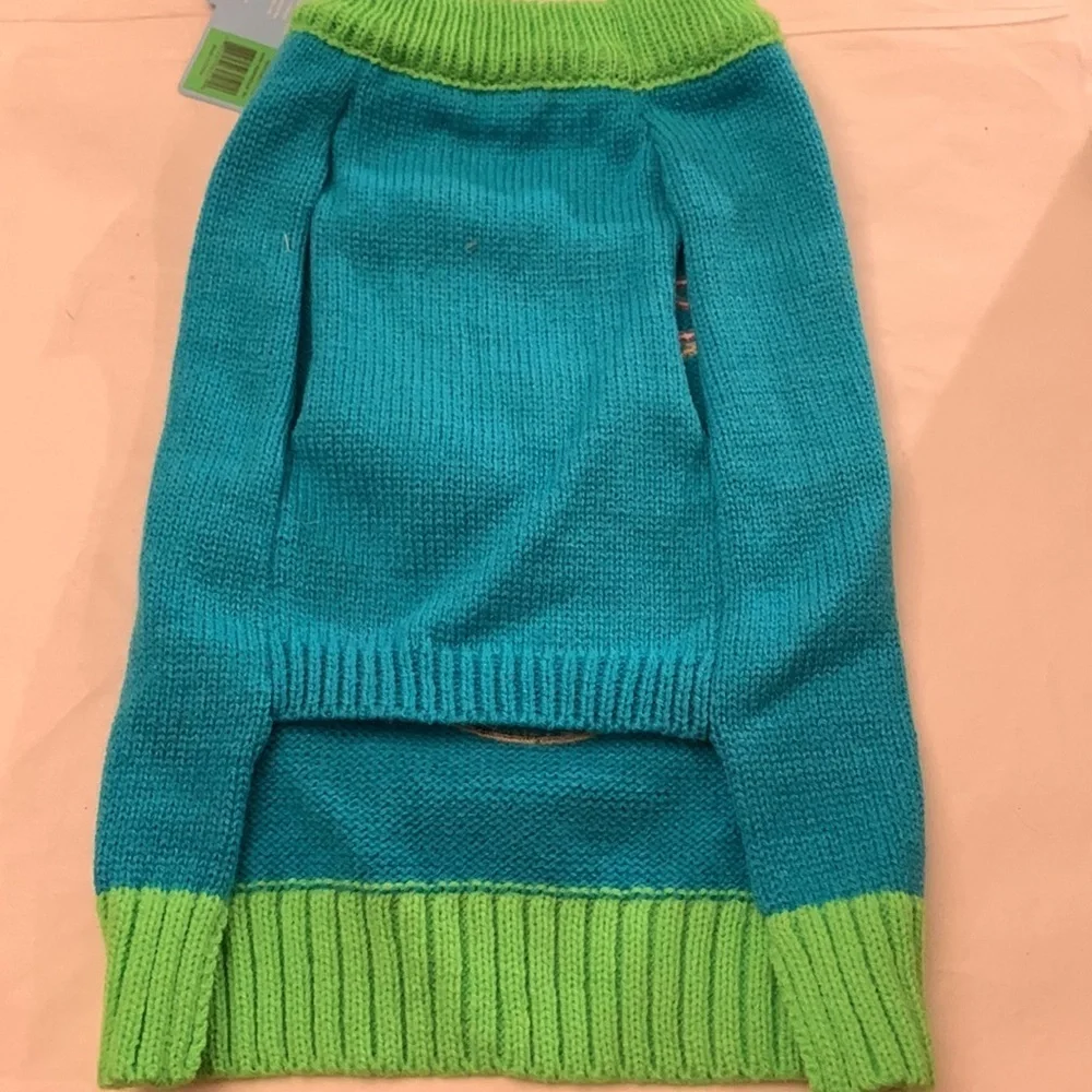 Set of two Dog Sweaters size M NWT
